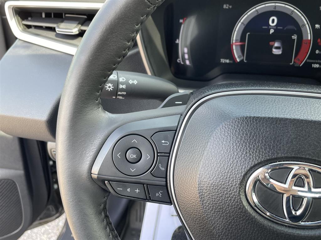 2024 Toyota Corolla XSE photo 11