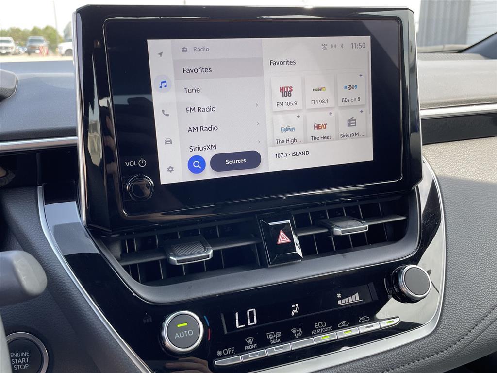 2024 Toyota Corolla XSE photo 12