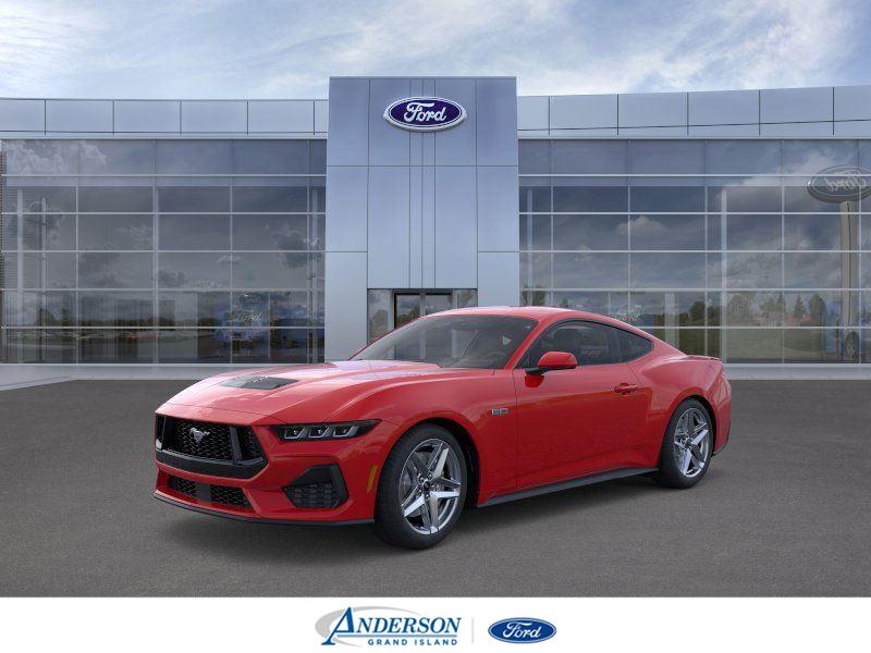 New 2025 Ford Mustang GT Coupe for sale in Grand Island NE
