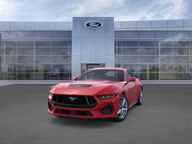 New 2025 Ford Mustang for sale in Grand Island NE