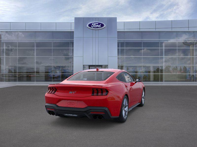 New 2025 Ford Mustang for sale in Grand Island NE
