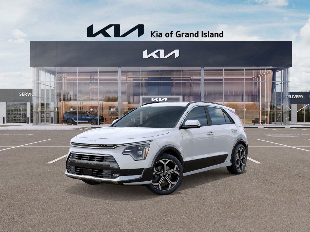 New 2025 Kia Niro SX SUV/Crossover for sale in Grand Island NE
