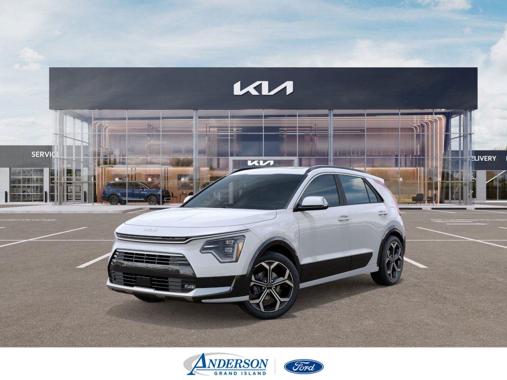 New 2025 Kia Niro SX SUV for sale in Grand Island NE