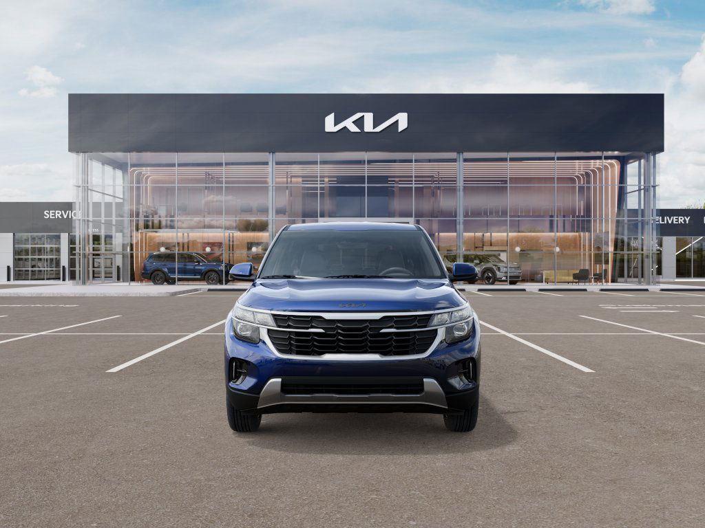 New 2025 Kia Seltos for sale in Grand Island NE