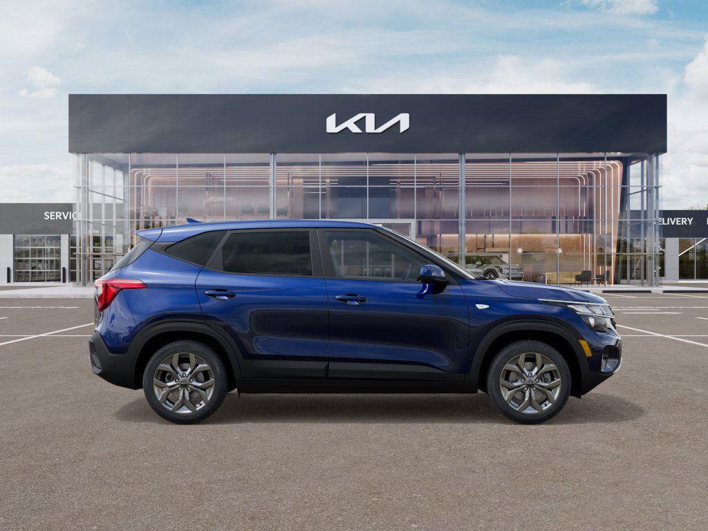 New 2025 Kia Seltos for sale in Grand Island NE