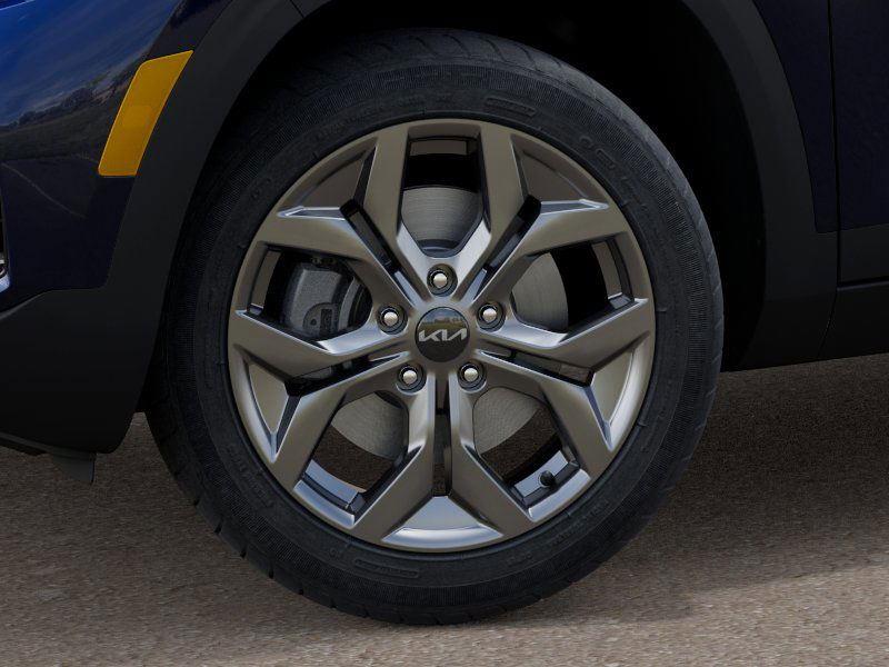 New 2025 Kia Seltos for sale in Grand Island NE