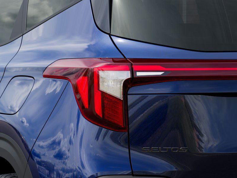 New 2025 Kia Seltos for sale in Grand Island NE