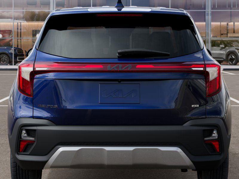 New 2025 Kia Seltos for sale in Grand Island NE