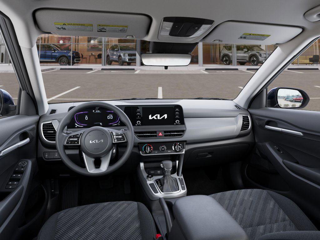 New 2025 Kia Seltos for sale in Grand Island NE