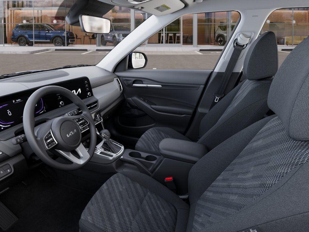New 2025 Kia Seltos for sale in Grand Island NE