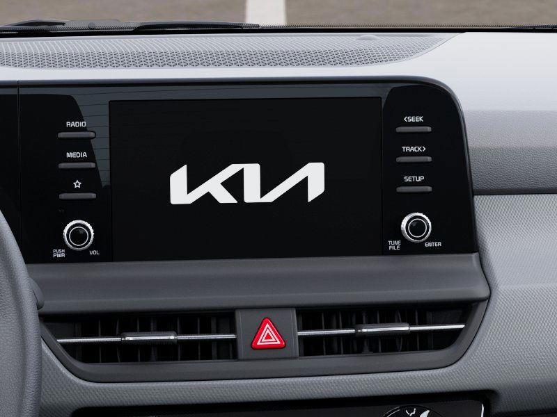 New 2025 Kia Seltos for sale in Grand Island NE