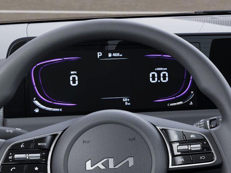 New 2025 Kia Seltos for sale in Grand Island NE
