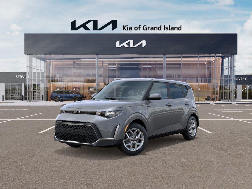 New 2025 Kia Soul LX Hatchback for sale in Grand Island NE