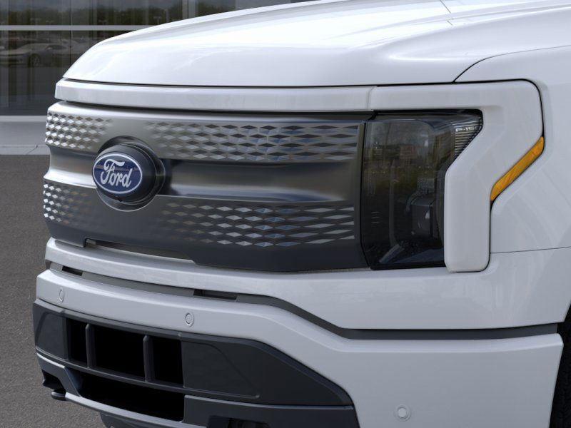 New 2025 Ford F-150 Lightning for sale in Grand Island NE