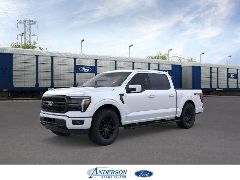New 2025 Ford F-150 Lariat Crew Cab Truck for sale in Grand Island NE