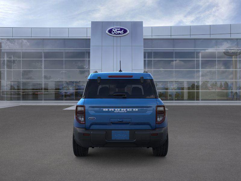 New 2025 Ford Bronco Sport for sale in Grand Island NE