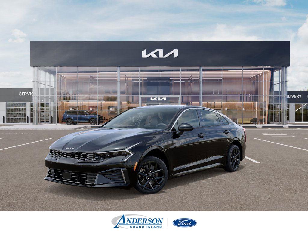 New 2025 Kia K5 LXS Sedan for sale in Grand Island NE