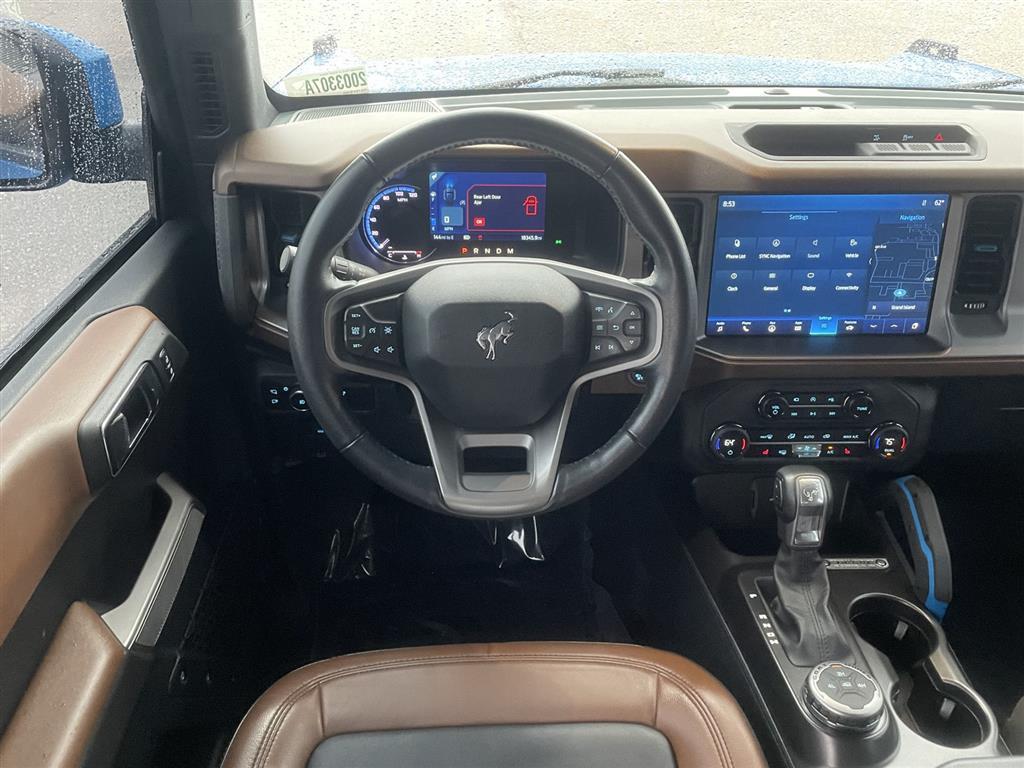 Used 2023 Ford Bronco Outer Banks SUV/Crossover for sale in Grand Island NE