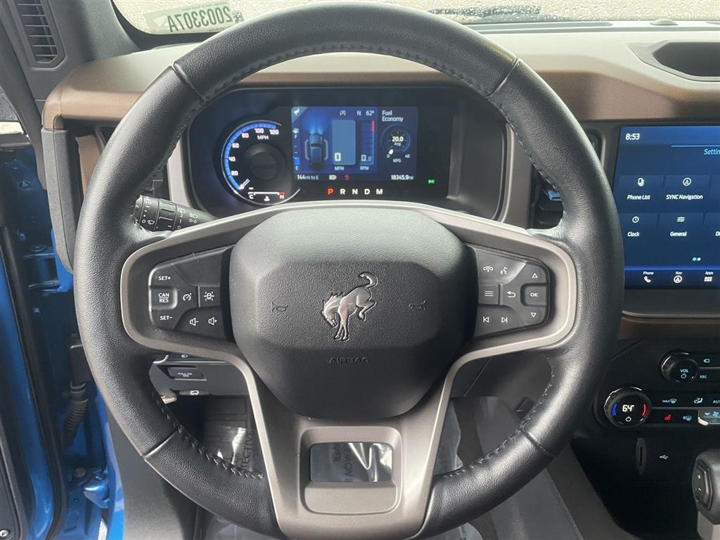 Used 2023 Ford Bronco Outer Banks SUV/Crossover for sale in Grand Island NE