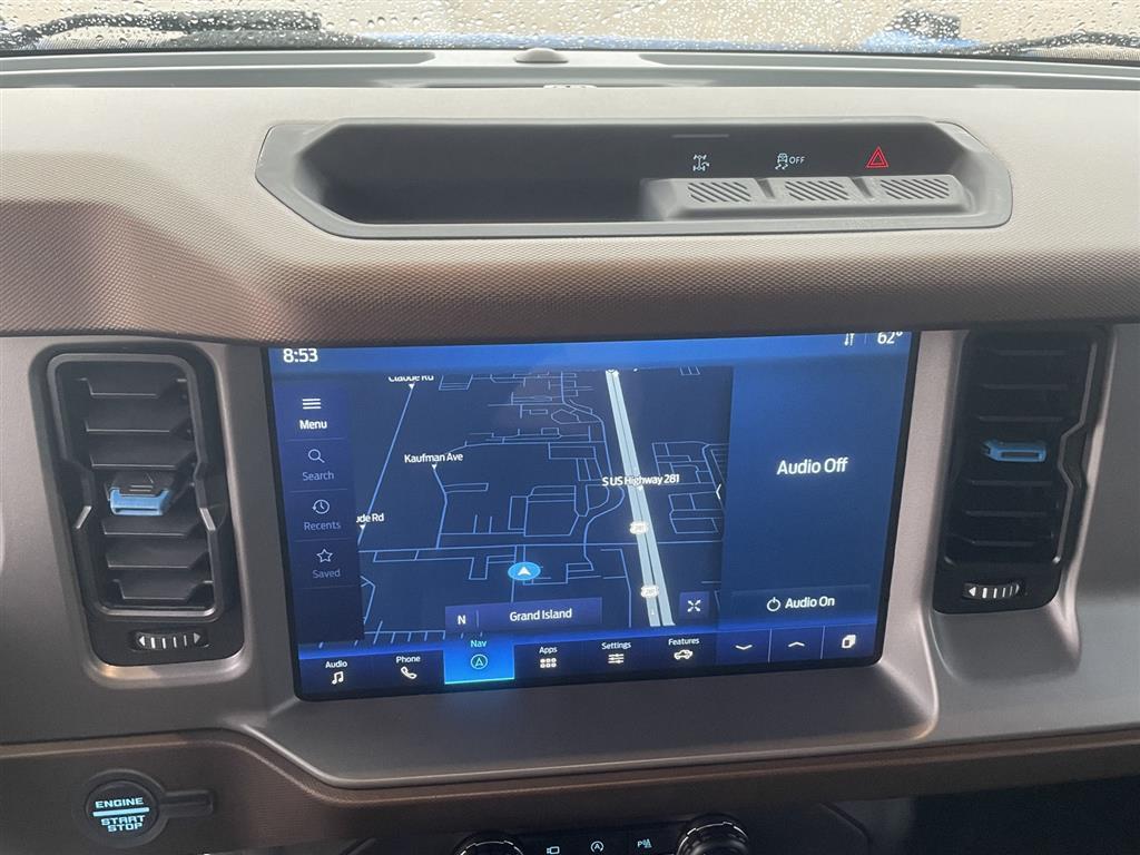 Used 2023 Ford Bronco Outer Banks SUV/Crossover for sale in Grand Island NE