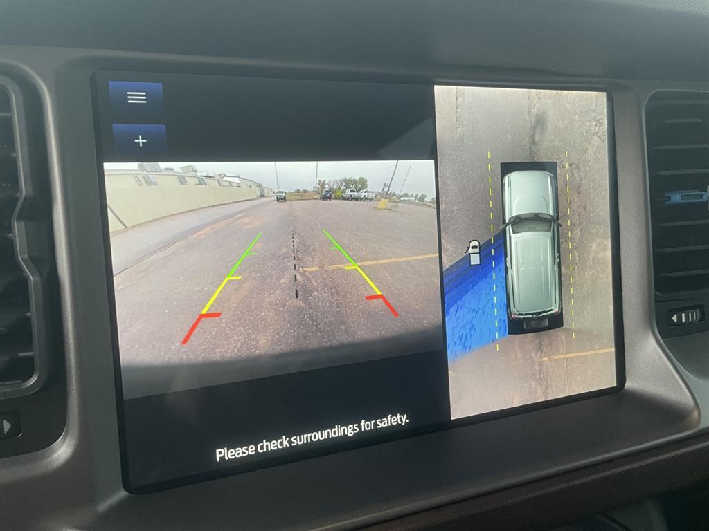 Used 2023 Ford Bronco Outer Banks SUV/Crossover for sale in Grand Island NE