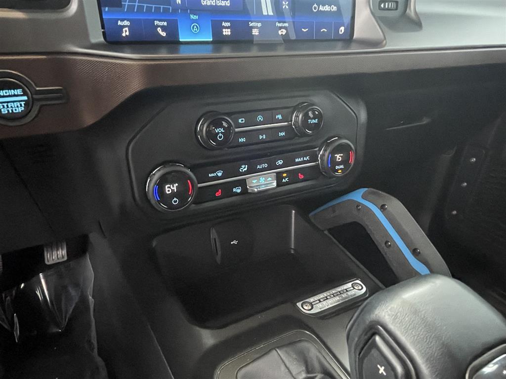 Used 2023 Ford Bronco Outer Banks SUV/Crossover for sale in Grand Island NE