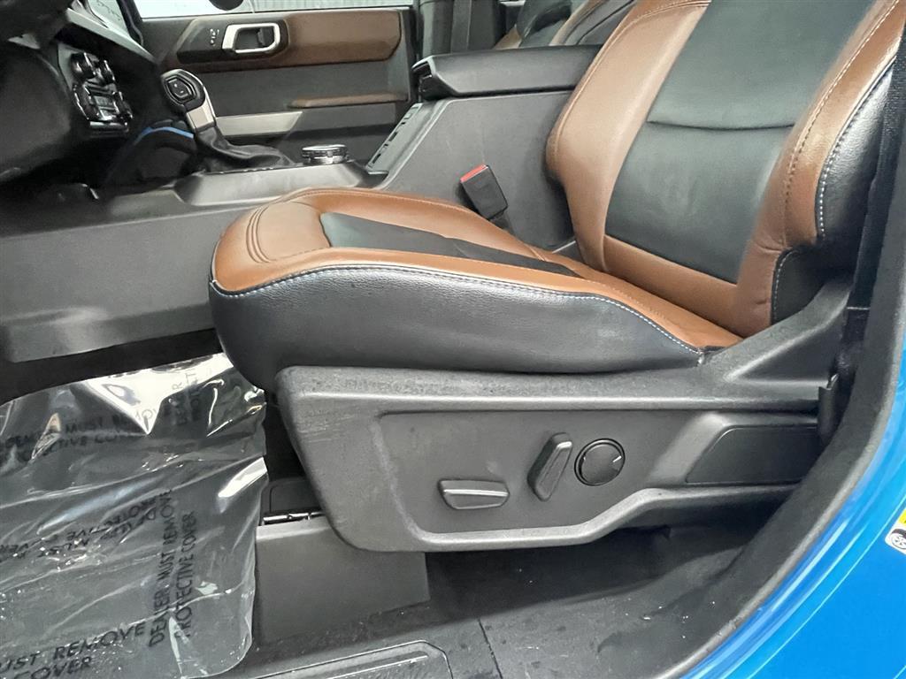 Used 2023 Ford Bronco Outer Banks SUV/Crossover for sale in Grand Island NE