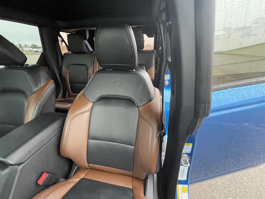 Used 2023 Ford Bronco Outer Banks SUV/Crossover for sale in Grand Island NE