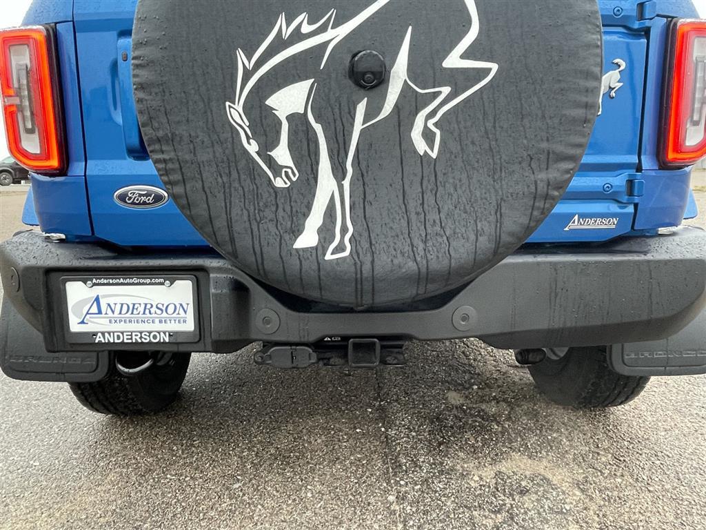 Used 2023 Ford Bronco Outer Banks SUV/Crossover for sale in Grand Island NE