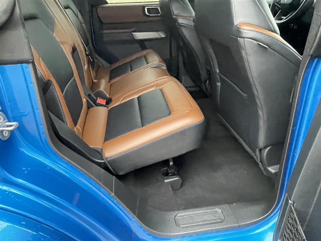 Used 2023 Ford Bronco Outer Banks SUV/Crossover for sale in Grand Island NE