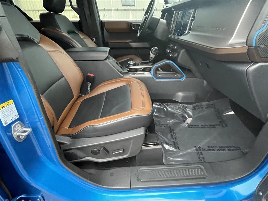 Used 2023 Ford Bronco Outer Banks SUV/Crossover for sale in Grand Island NE