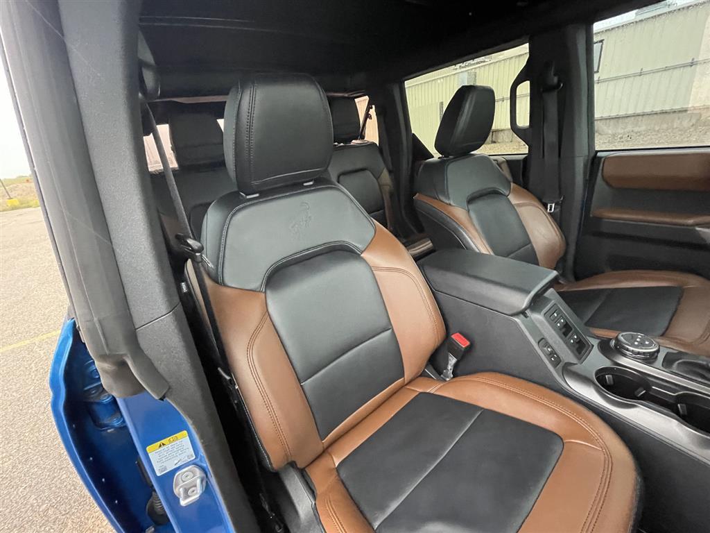 Used 2023 Ford Bronco Outer Banks SUV/Crossover for sale in Grand Island NE