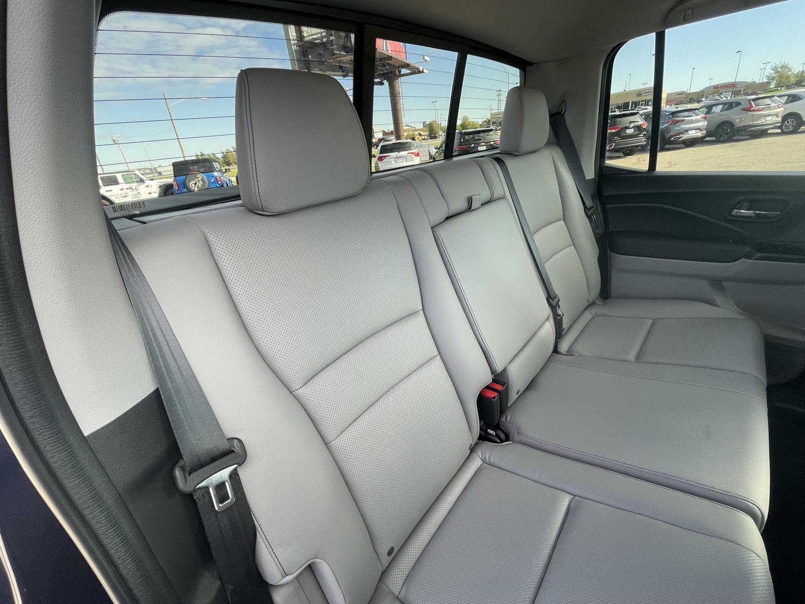 Used 2022 Honda Ridgeline for sale in Grand Island NE