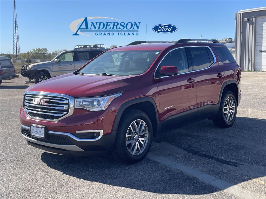 Used 2019 GMC Acadia SLE 4 Door for sale in Grand Island NE