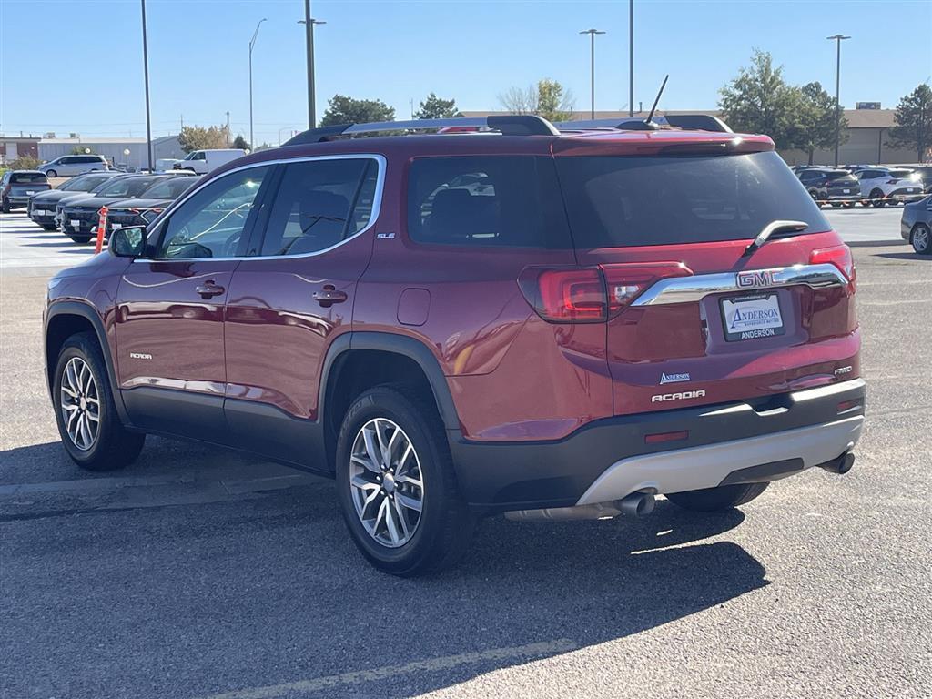 Pre-Owned 2019 GMC Acadia for sale in Grand Island NE
