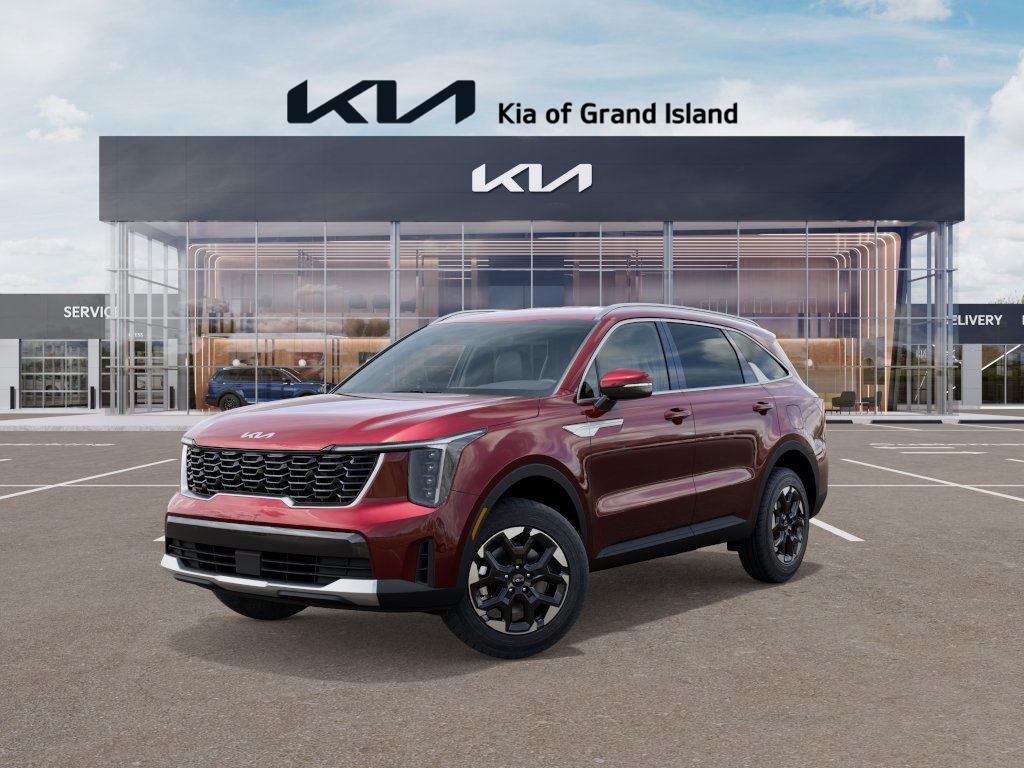 New 2025 Kia Sorento for sale in Grand Island NE