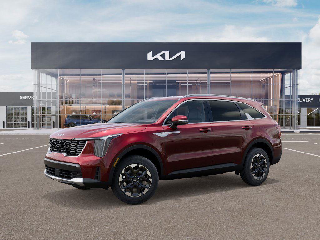 New 2025 Kia Sorento for sale in Grand Island NE