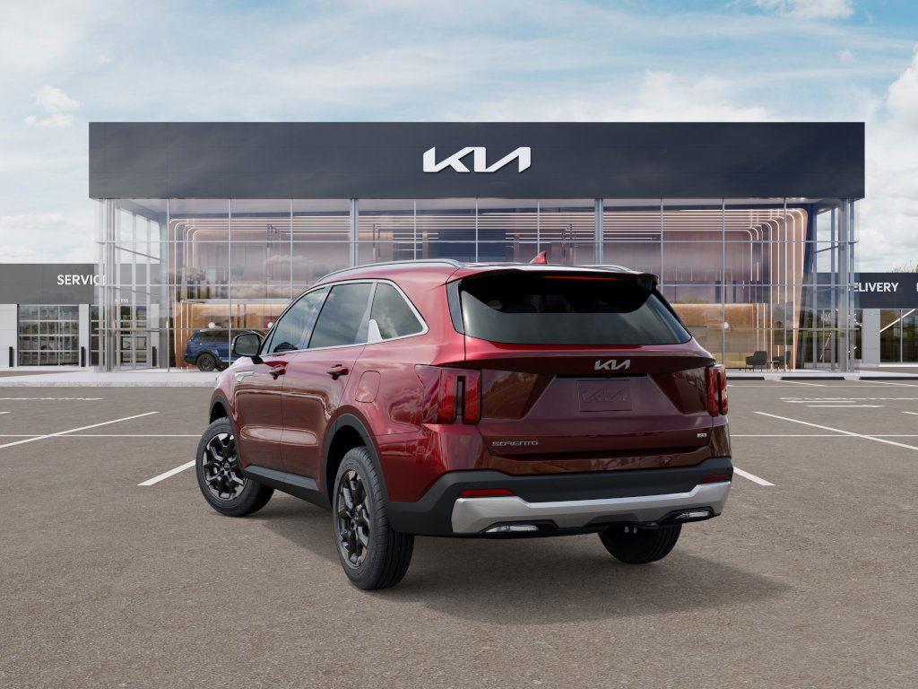 New 2025 Kia Sorento for sale in Grand Island NE
