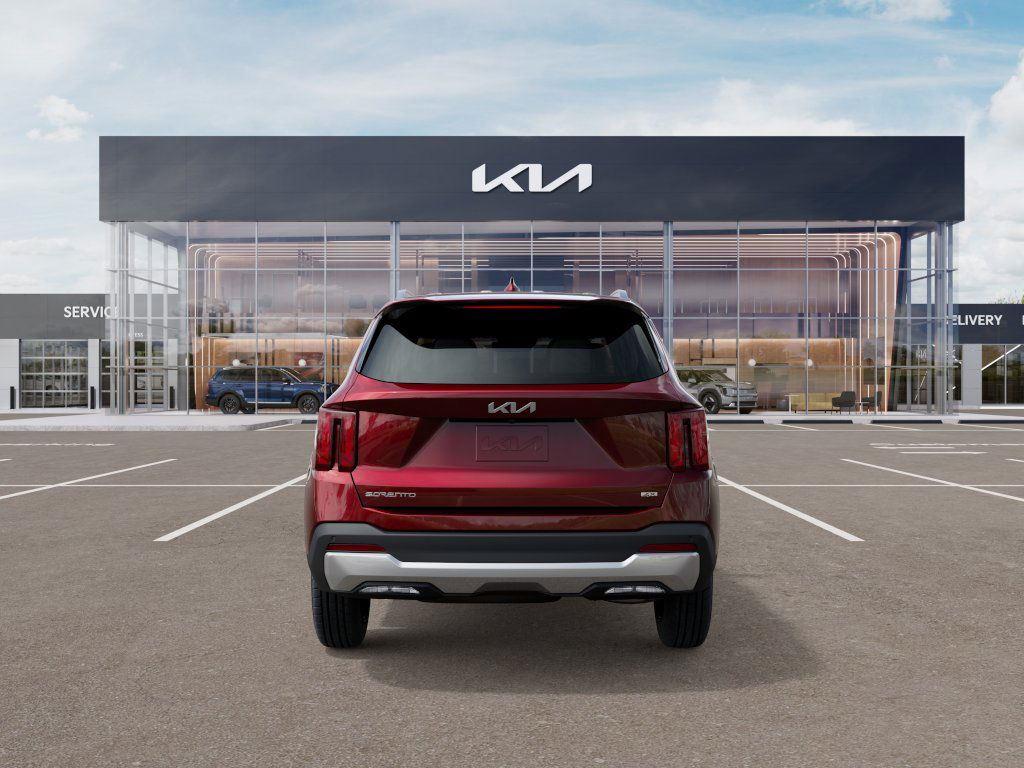 New 2025 Kia Sorento for sale in Grand Island NE
