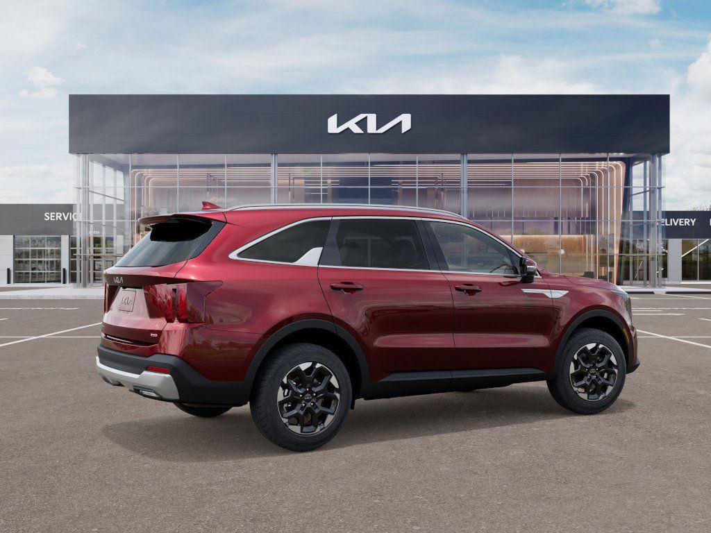 New 2025 Kia Sorento for sale in Grand Island NE
