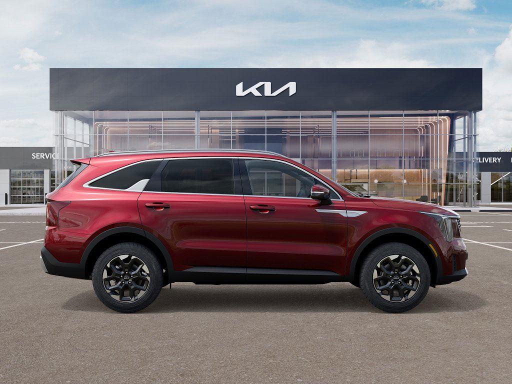 New 2025 Kia Sorento for sale in Grand Island NE