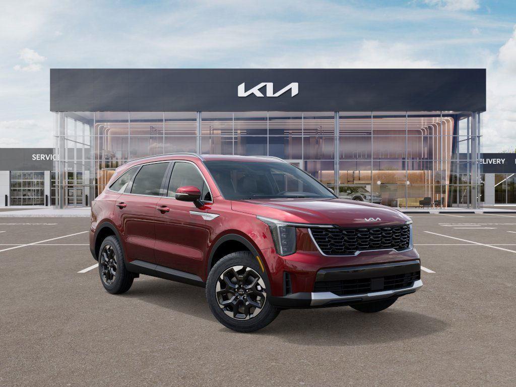 New 2025 Kia Sorento for sale in Grand Island NE