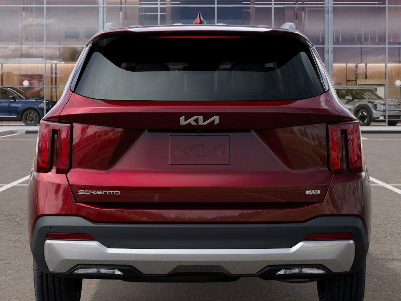New 2025 Kia Sorento for sale in Grand Island NE