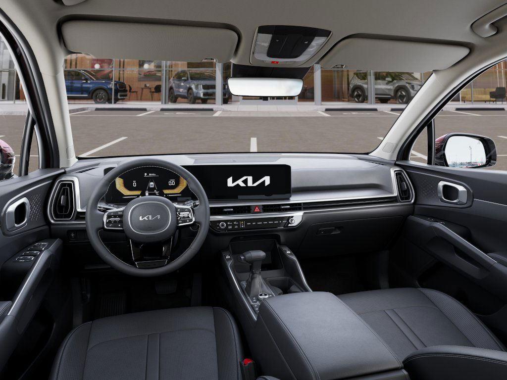 New 2025 Kia Sorento for sale in Grand Island NE