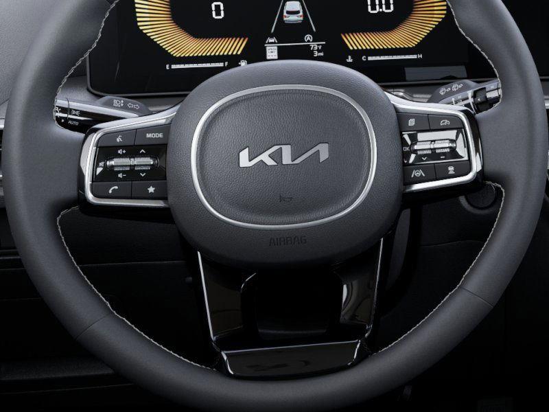 New 2025 Kia Sorento for sale in Grand Island NE
