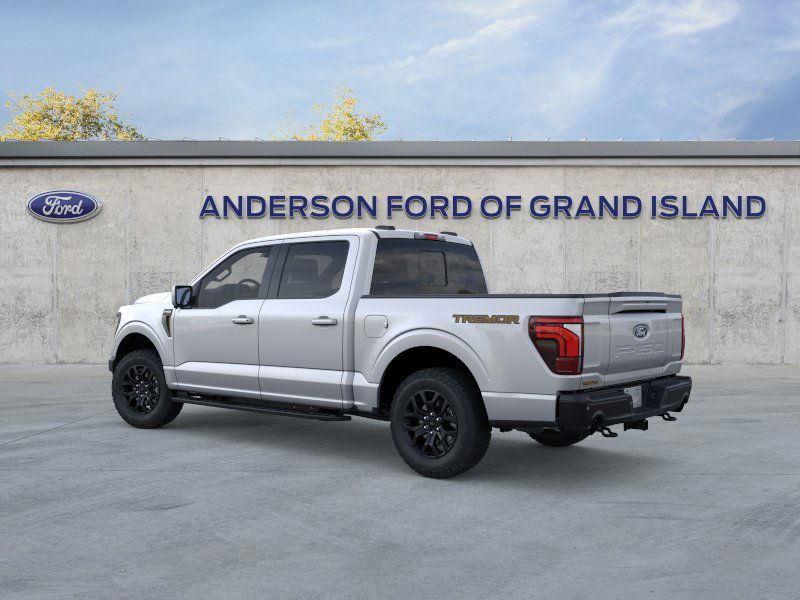 New 2025 Ford F-150 for sale in Grand Island NE