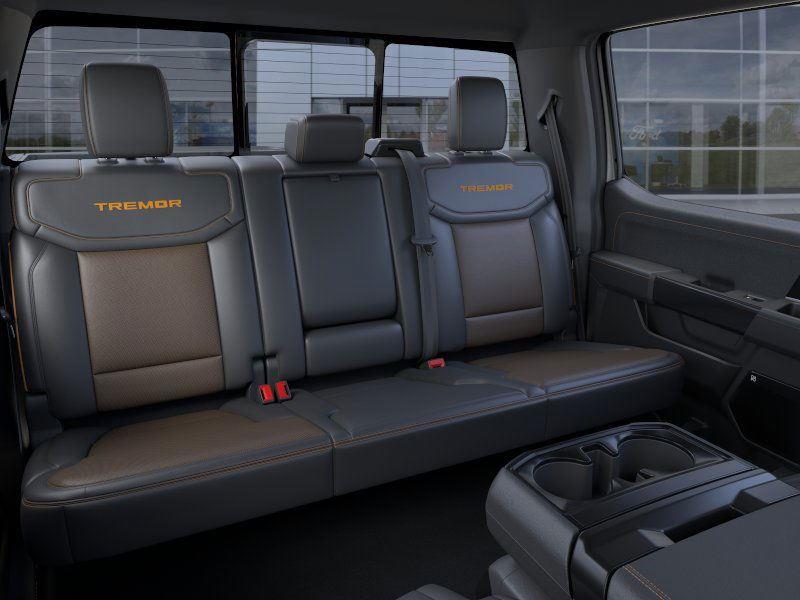 New 2025 Ford F-150 for sale in Grand Island NE