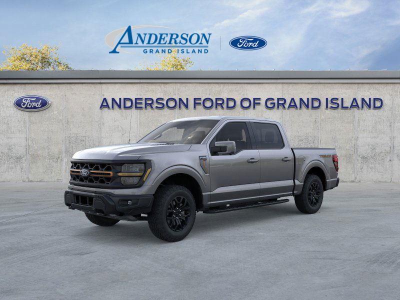 New 2025 Ford F-150 for sale in Grand Island NE