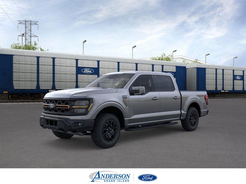 New 2025 Ford F-150 Tremor Crew Cab Truck for sale in Grand Island NE