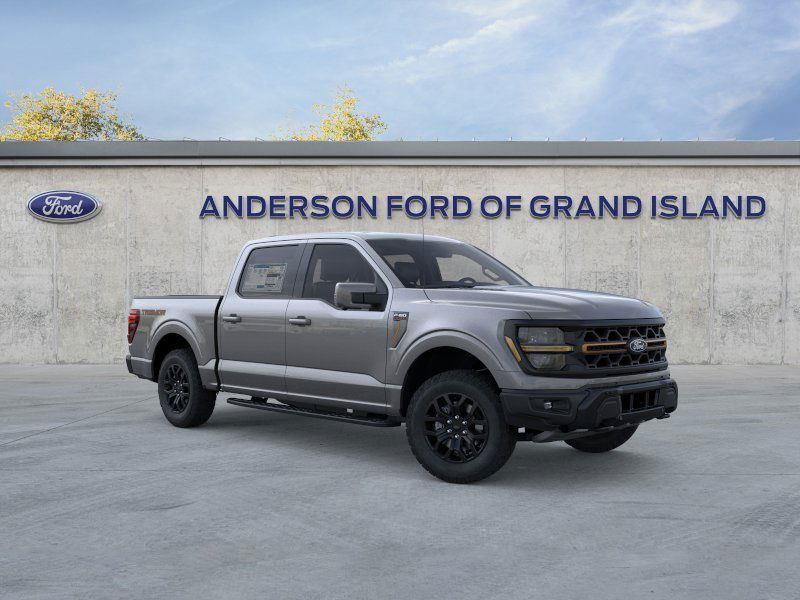 New 2025 Ford F-150 for sale in Grand Island NE
